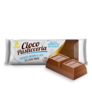 Icam Dark Chocolate 130g