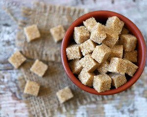 Demerara Cubes Silver Spoon 500g