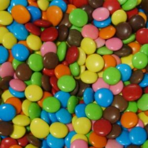 Mini Chocolate Beans 150g