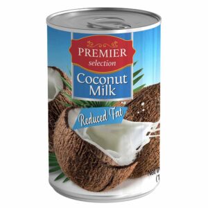 Coconut Milk Reduced Fat Premier