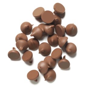 Milk Chocolate Chips 100g