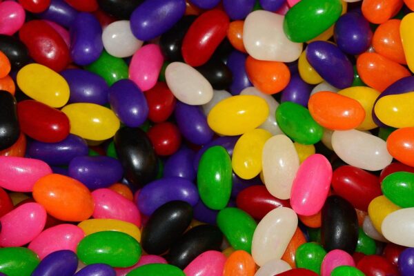 Damel Sugar Beans 1 Kilo