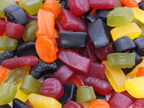 Wine Gums 1 Kilo