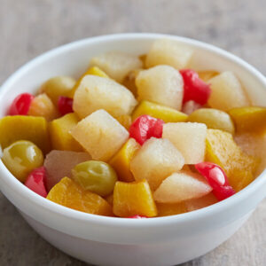 Sliced Pineapple