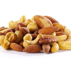 Mixed Nuts  Unsalted 500g