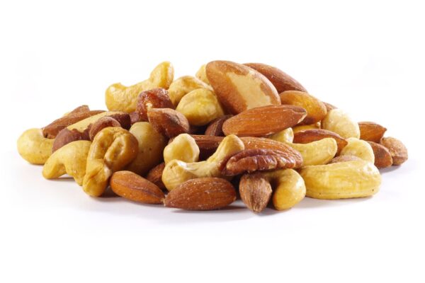 Mixed Nuts  Unsalted 500g