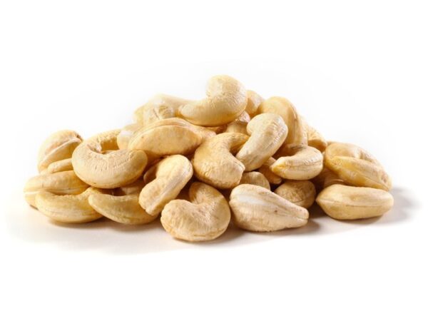 Cashew Nuts Raw 500g