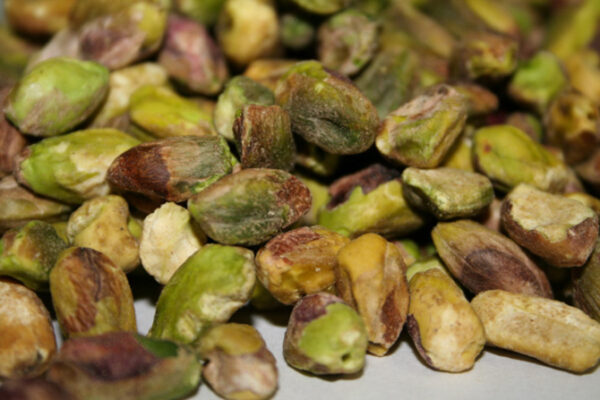 Pistachios Raw 500g