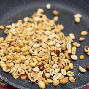 Garlic Salted Peanuts 500g