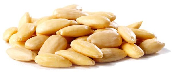 Blanched Almonds 1kg