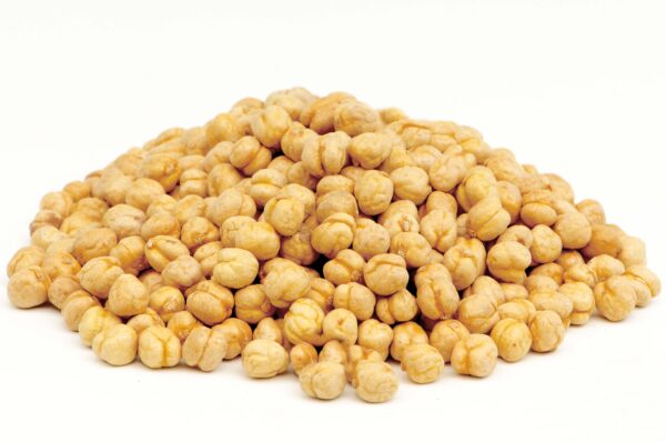 Chickpeas Roasted Yellow 500g