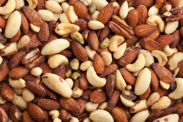 Mixed Nuts Unsalted 1kg