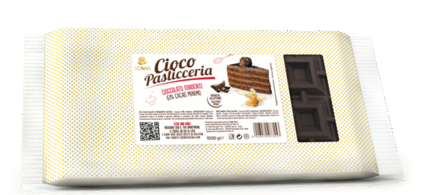 Icam Milk Chocolate 1000g