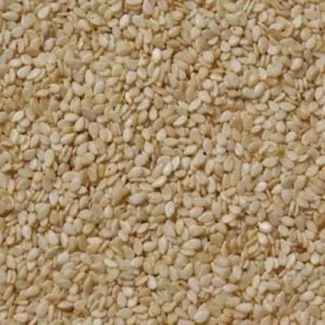 Blanched Sesame Seed 100g