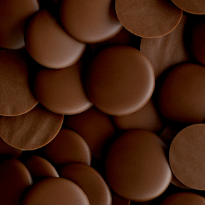 Belcolade Milk Buttons 500g