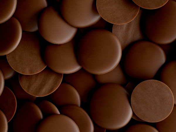 Belcolade Milk Buttons 500g