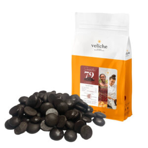 Veliche Belgian Dark Chocolate 72%
