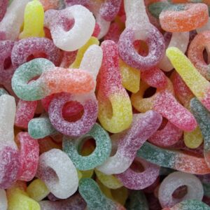 Sour Dummies 200g