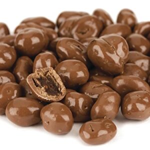 Milk Chocolate Raisons 200g