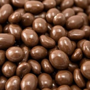 Milk Chocolate Peanuts 200g