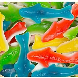Coloured Sharkes 200g