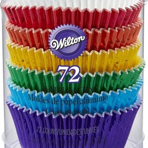 Wilton Design Baking Cupcake x 150