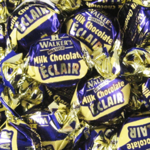 Milk Chocolate Ecalirs 300g