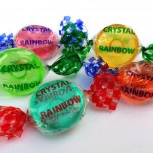 Crystal Rainbow Mix 1 Kilo