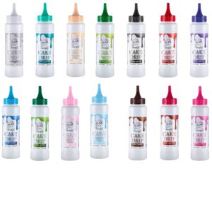 Cake Drip Black (Chocolate) 250g