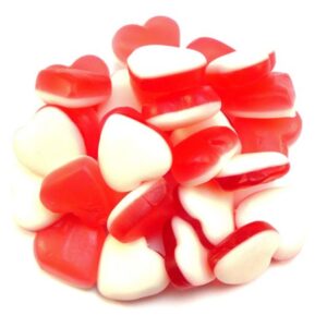 Mini Heart Throbs 200g