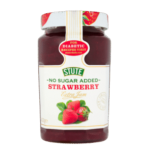 Strawberry Jam No Added Sugar 430g