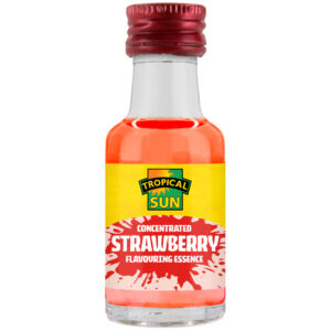 Strawberry Tropical Sun Essence 28ml