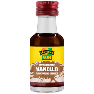 Vanilla Tropical Sun Essence 28ml