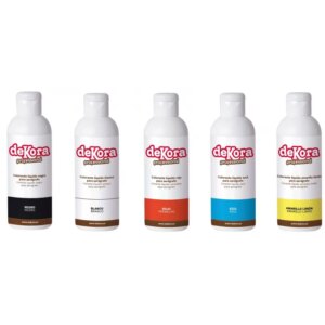 Dekora Black Colouring 190ml