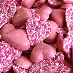 Pink Heart 200g