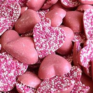 Hannahs Pink Hearts 3 Kilos
