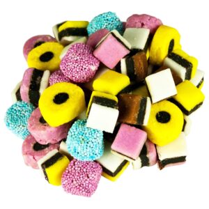 Buchananas Liquorice Assortment 3 Kilos