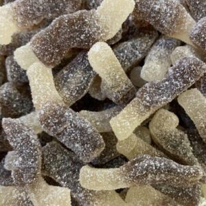 Damel Oiled Cola Bottles 1 kilo