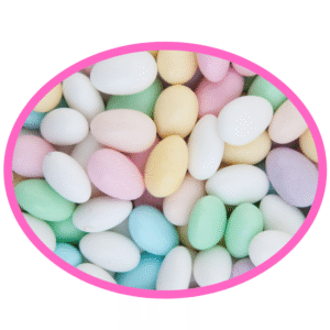 Sugared Almonds (Perlini) 1 Kilo