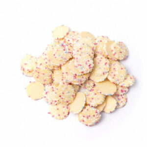 Hannahs White Jazzies 3 Kilos