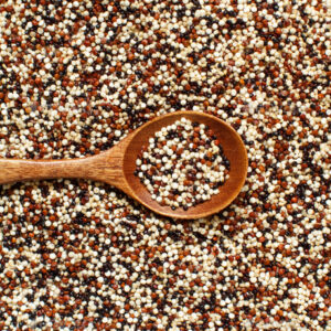 Mixed Quinoa Grains 1kg
