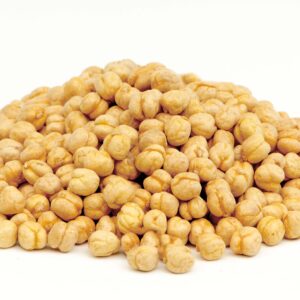 Chickpeas Roasted Yellow 500g