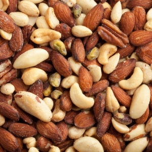 Mixed Nuts Unsalted 1kg