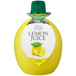 Lemon Juice 1ltr
