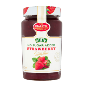 Strawberry Jam No Added Sugar 430g