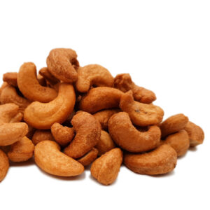 Cashew Nuts Roasted 100g