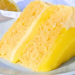 Soft Lemon Cake Mix 1 Kilo