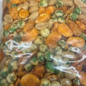 Mixed Nuts Salted 1kg